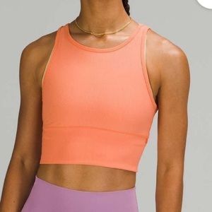 Lululemon power pivot tank top
